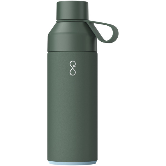 Bouteille publicitaire d'eau Ocean Bottle isotherme de 500 ml