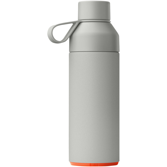 Bouteille publicitaire d'eau Ocean Bottle isotherme de 500 ml