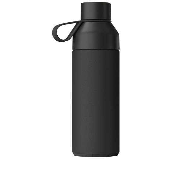 Bouteille publicitaire d'eau Ocean Bottle isotherme de 500 ml