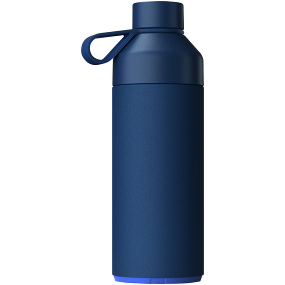 Bouteille publicitaire d'eau Big Ocean Bottle de 1 000 ml avec isolation par le vide