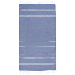 Serviette publicitaire de hammam Anna en coton 150 g/m² 100 x 180 cm