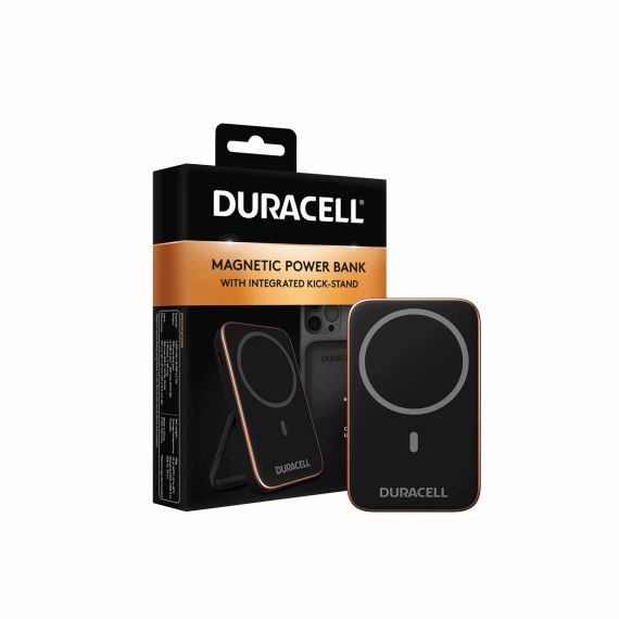 Powerbank Duracell® de qualité 5000 mAh personnalisé Micro 5