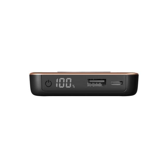 Powerbank Duracell® de qualité 10 000 mAh personnalisé Core 10