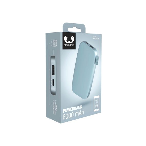 Powerbank publicitaire Fresh 'n Rebel USB-C