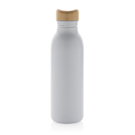 Bouteille publicitaire d'eau 600ml en acier Avira Alcor RCS