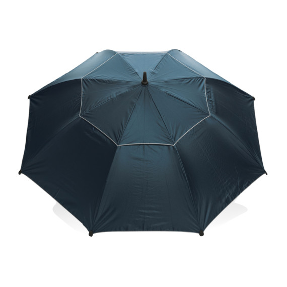 Parapluie publicitaire tempête 27'' Aware™ Hurricane