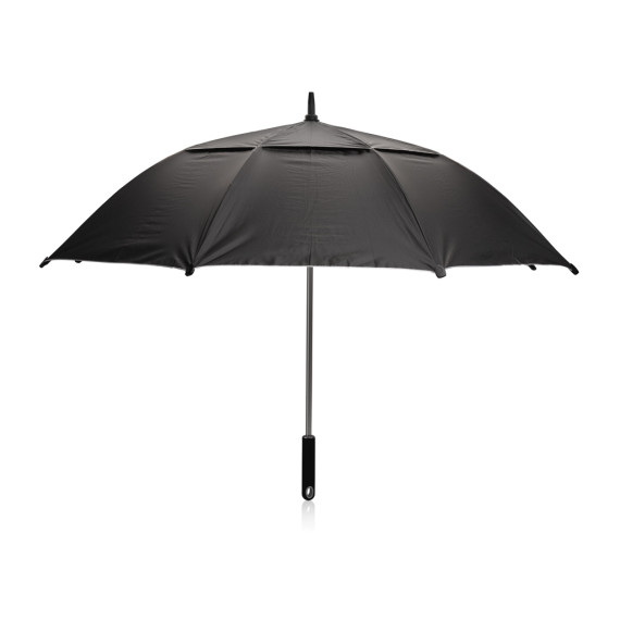 Parapluie publicitaire tempête 27'' Aware™ Hurricane