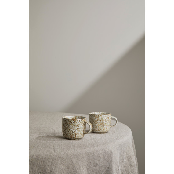 Duo de mug publicitaire Monte VINGA