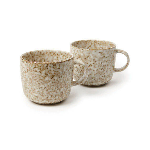 Duo de mug publicitaire Monte VINGA