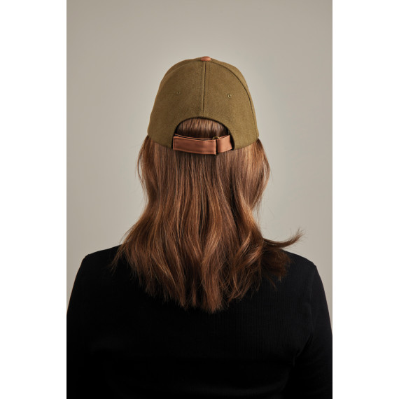 Casquette publicitaire en toile AWARE™ Bosler VINGA