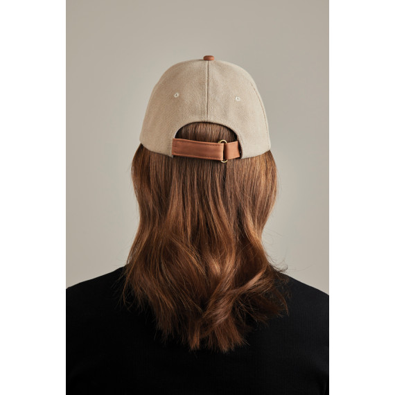 Casquette publicitaire en toile AWARE™ Bosler VINGA