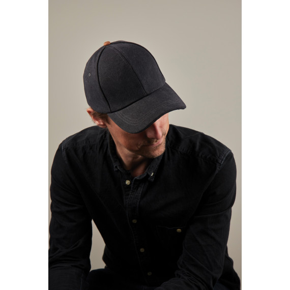 Casquette publicitaire en toile AWARE™ Bosler VINGA