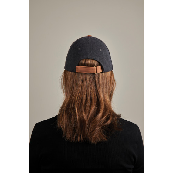 Casquette publicitaire en toile AWARE™ Bosler VINGA