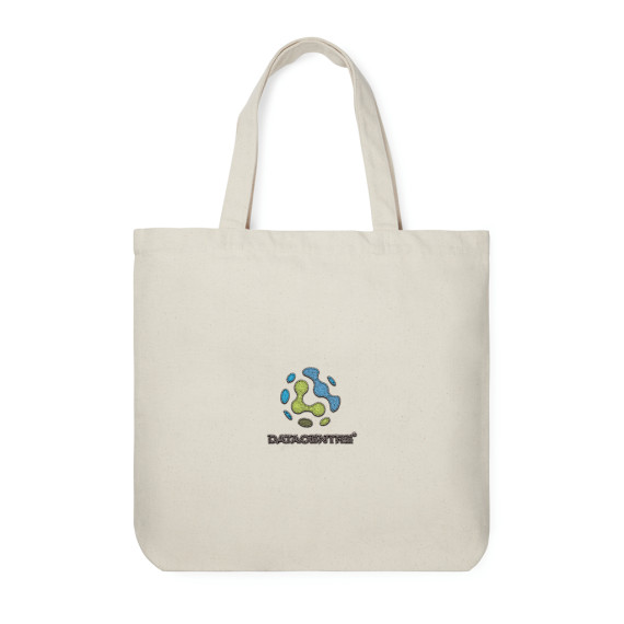 Tote bag publicitaire en toile recyclée AWARE™ Hilo VINGA