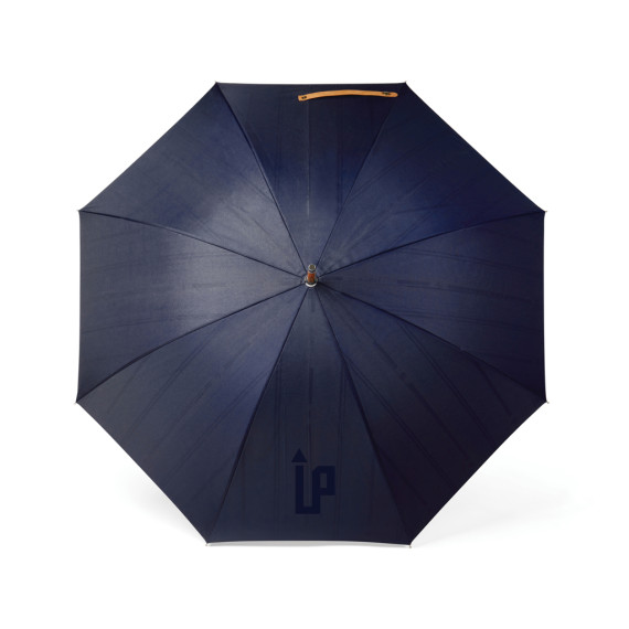 Parapluie publicitaire 23" en rPET AWARE™ VINGA Bosler