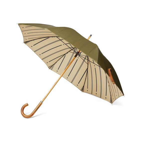 Parapluie publicitaire 23" en rPET AWARE™ VINGA Bosler