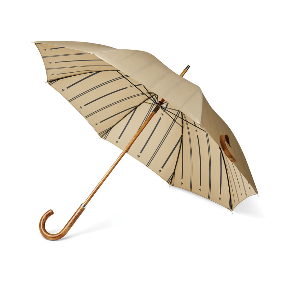 Parapluie publicitaire 23" en rPET AWARE™ VINGA Bosler