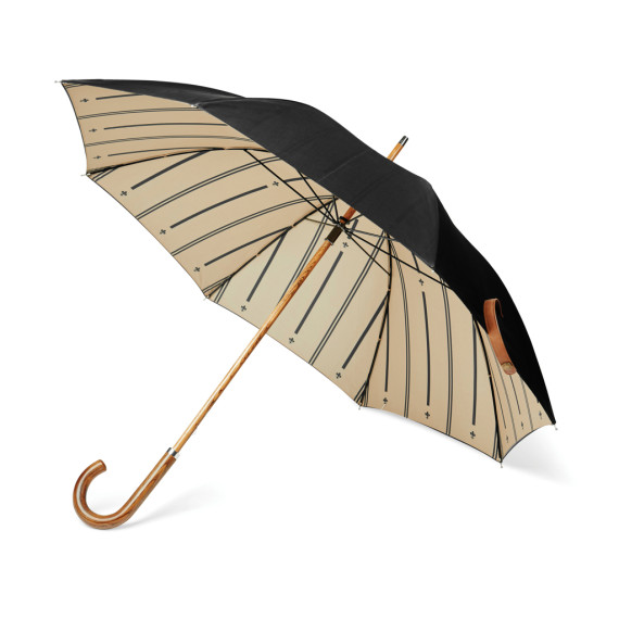 Parapluie publicitaire 23" en rPET AWARE™ VINGA Bosler