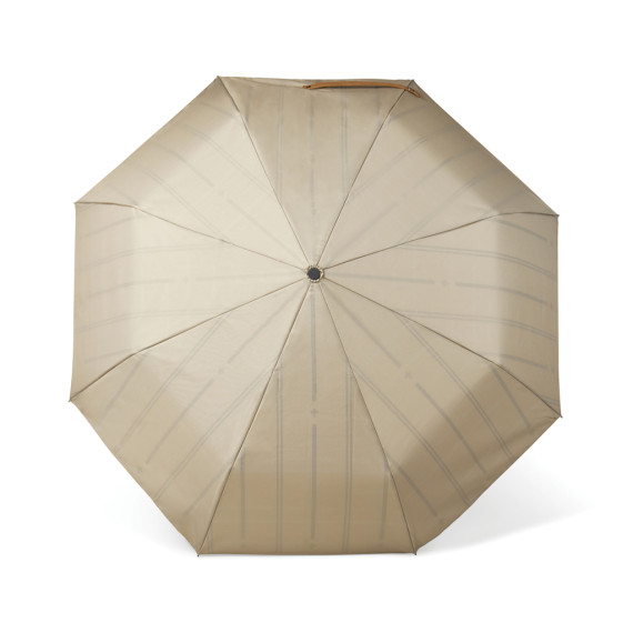 Parapluie publicitaire 21" automatique en rPET 190T AWARE™ VINGA