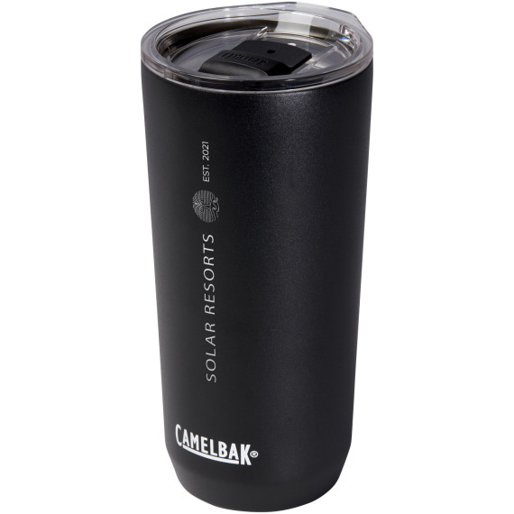 Gobelet publicitaire avec isolation sous vide CamelBak® Horizon de 600 ml