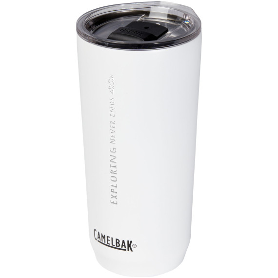 Gobelet publicitaire avec isolation sous vide CamelBak® Horizon de 600 ml