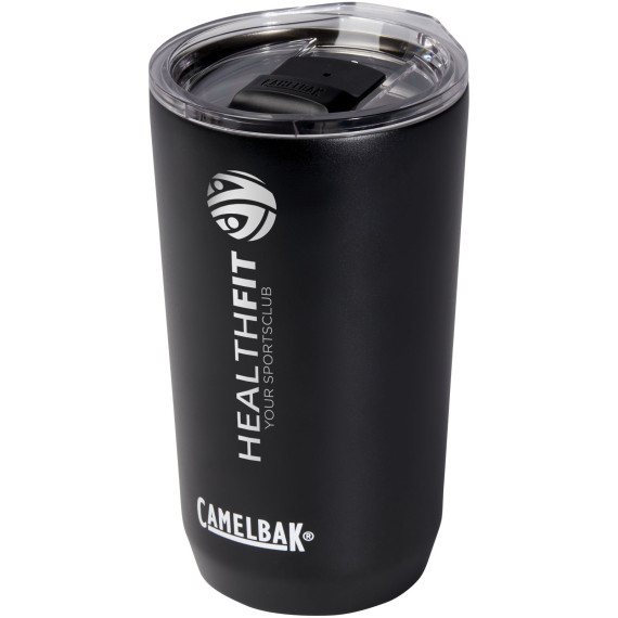 Gobelet publicitaire avec isolation sous vide CamelBak® Horizon de 500 ml