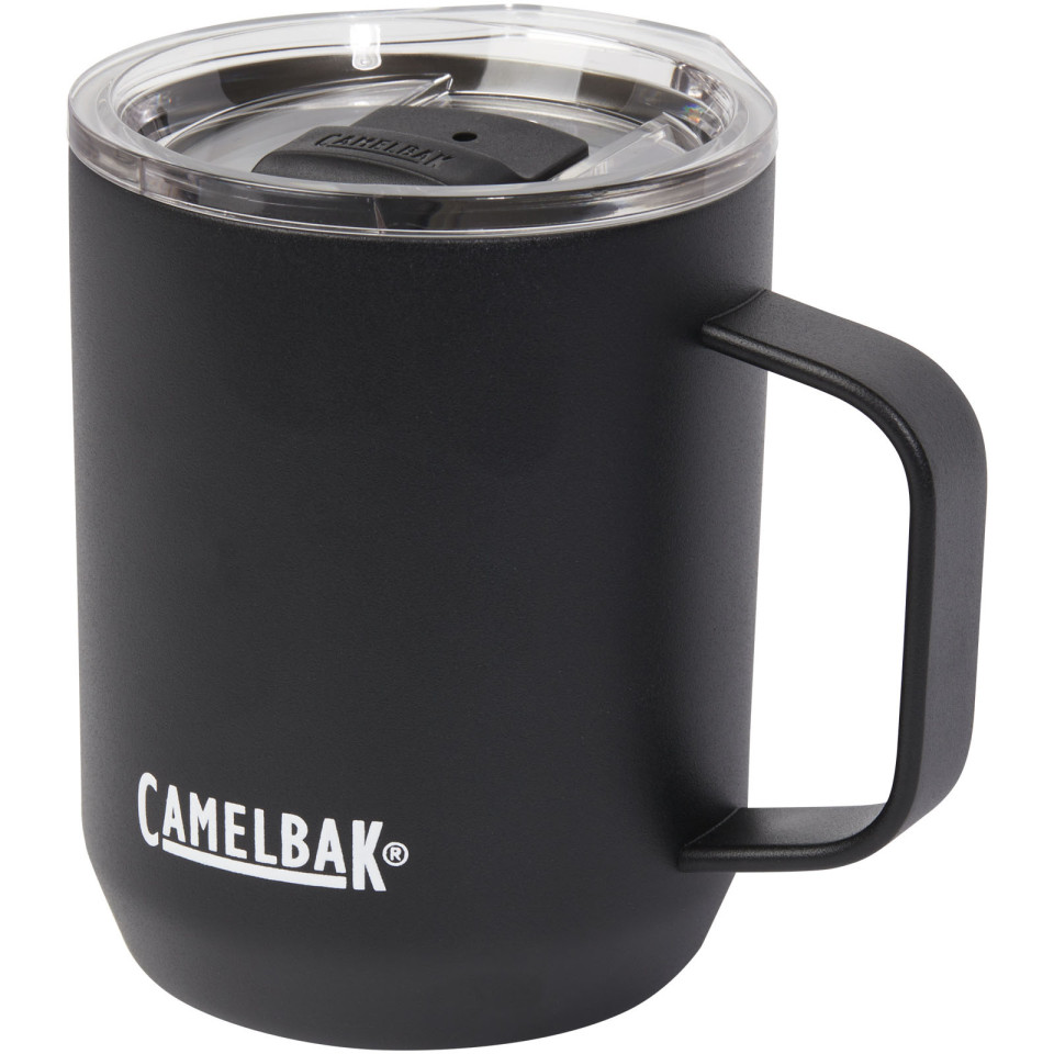 Tasse publicitaire avec isolation sous vide CamelBak® Horizon de 350 ml pour le camping