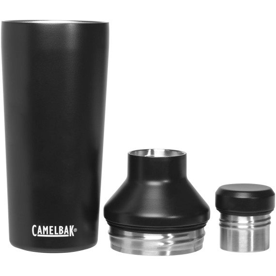 Shaker publicitaire à cocktail CamelBak® Horizon de 600 ml avec isolation sous vide