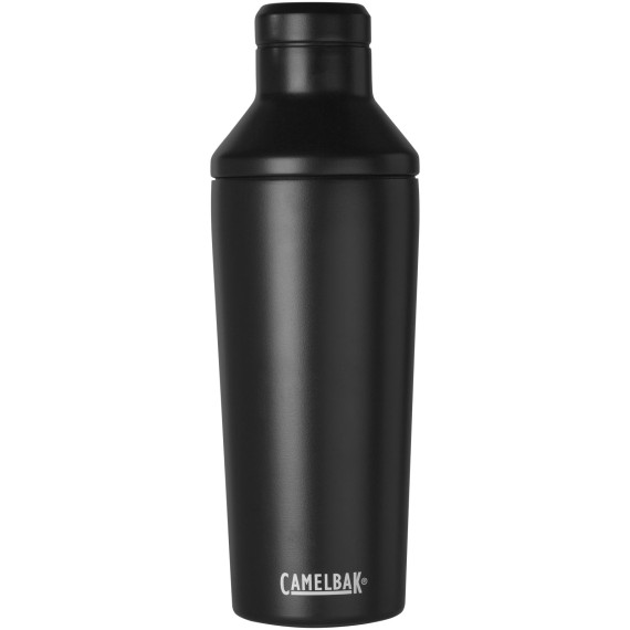 Shaker publicitaire à cocktail CamelBak® Horizon de 600 ml avec isolation sous vide