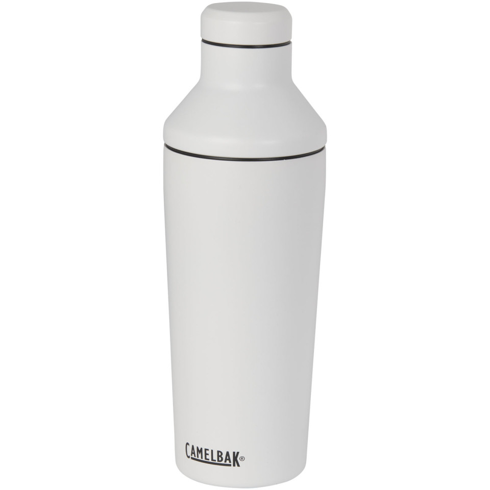 Shaker publicitaire à cocktail CamelBak® Horizon de 600 ml avec isolation sous vide