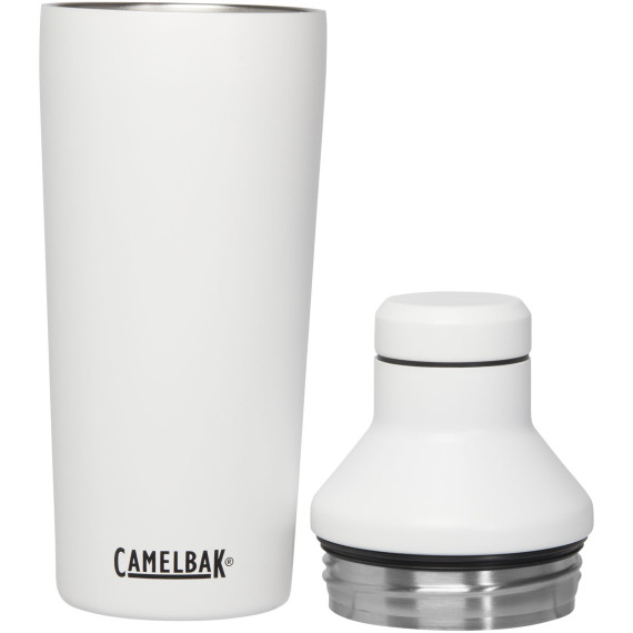 Shaker publicitaire à cocktail CamelBak® Horizon de 600 ml avec isolation sous vide