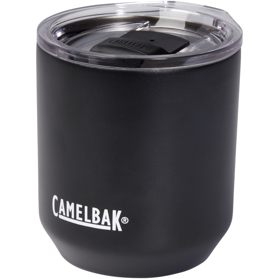 Gobelet publicitaire avec isolation sous vide CamelBak® Horizon Rocks de 300 ml