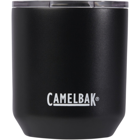 Gobelet publicitaire avec isolation sous vide CamelBak® Horizon Rocks de 300 ml