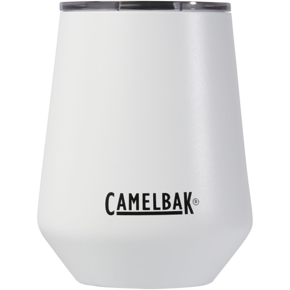 Gobelet publicitaire à vin CamelBak® Horizon de 350 ml avec isolation sous vide