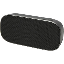 Enceinte publicitaire Bluetooth® Stark 2.0 IPX5 en plastique recyclé de 5W