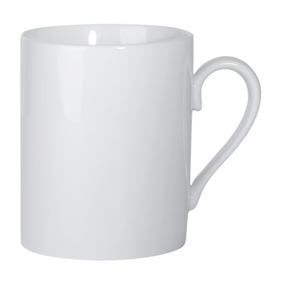 Mug publicitaire en porcelaine 300 ml fabriqué en France