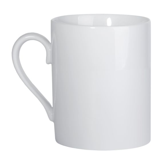 Mug publicitaire en porcelaine 300 ml fabriqué en France