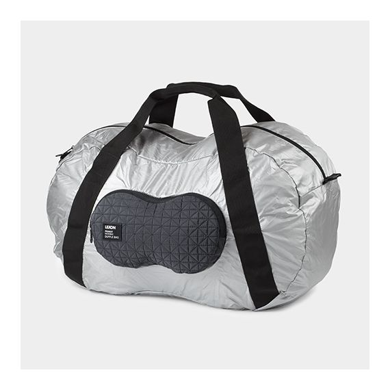 Sac publicitaire de voyage repliable en pochette compacte Capacité : 54 L Lexon