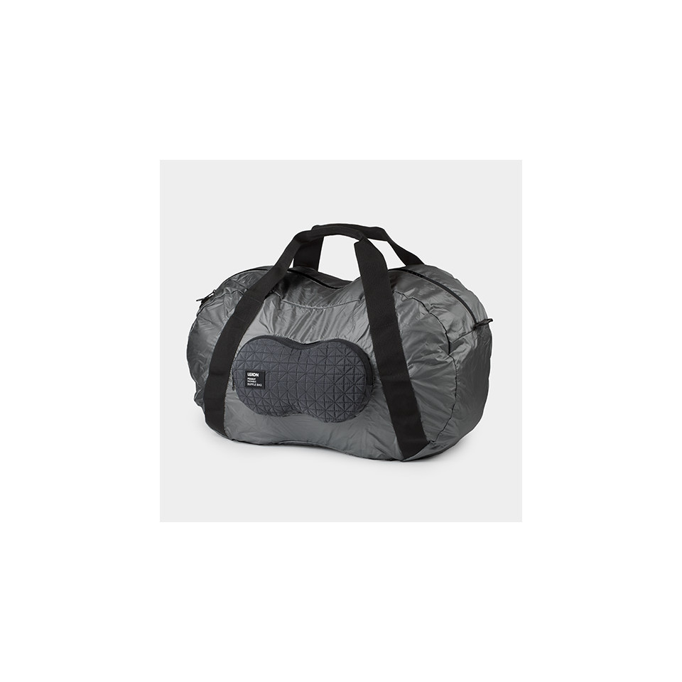 Sac publicitaire de voyage repliable en pochette compacte Capacité : 54 L Lexon