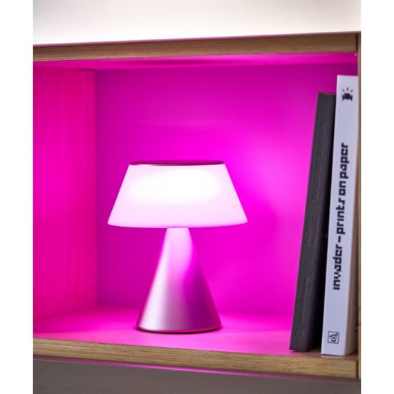 Lampe LED personnalisée connectable à l’infini 11 cm