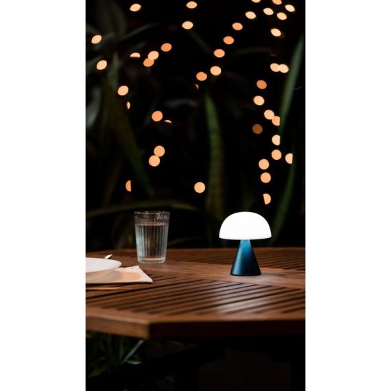 Lampe publicitaire LED Medium portable Lexon