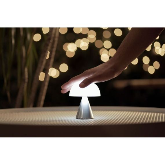 Lampe publicitaire LED Medium portable Lexon