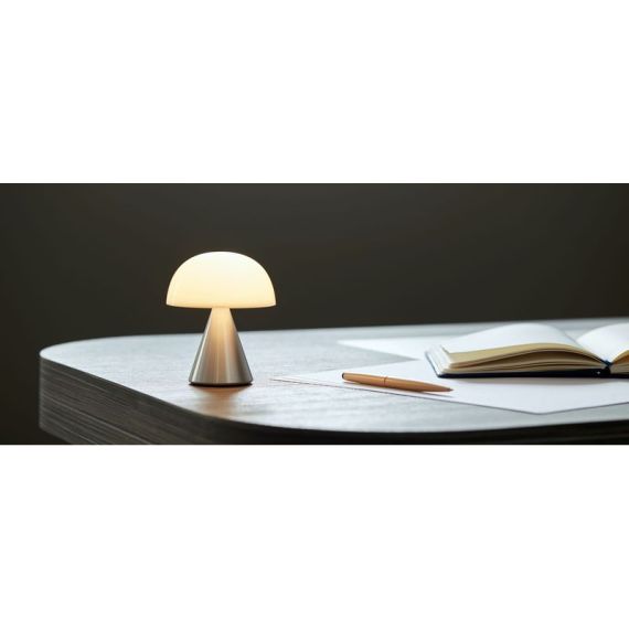 Lampe publicitaire LED Medium portable Lexon