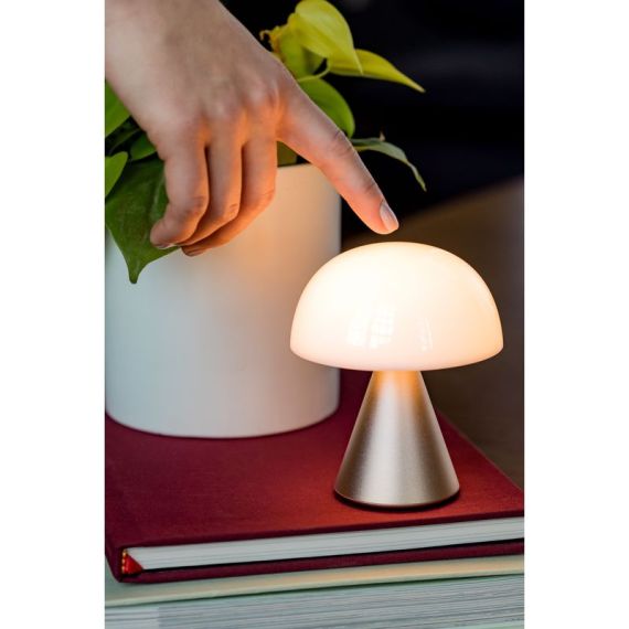 Lampe publicitaire LED Medium portable Lexon