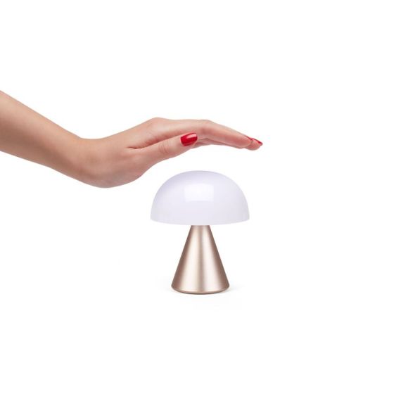 Lampe publicitaire LED Medium portable Lexon