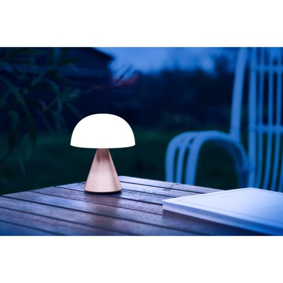 Lampe publicitaire LED Medium portable Lexon