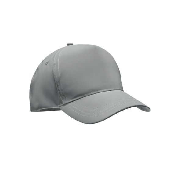 Casquette personnalisée réfléchissante 5 pans