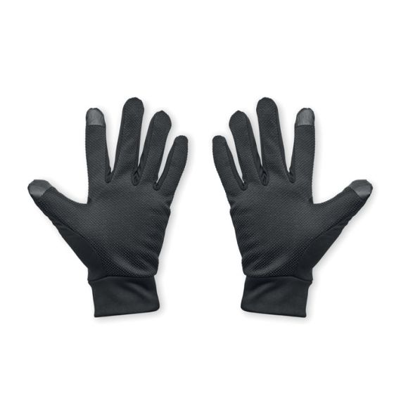 Gants de sport tactile personnalisé