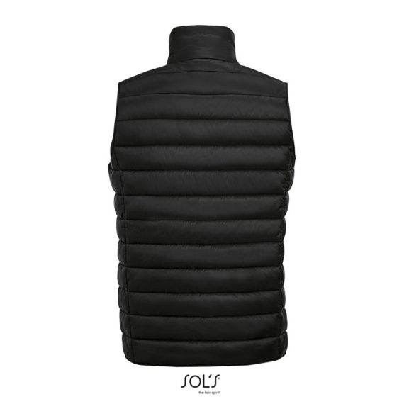 Bodywarmer publicitaire pour homme 180gr 