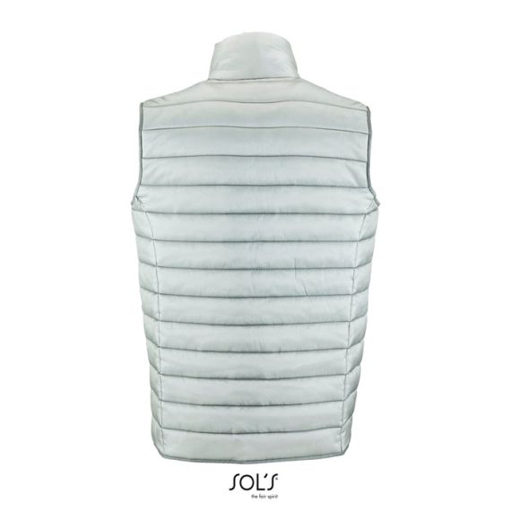 Bodywarmer publicitaire pour homme 180gr 